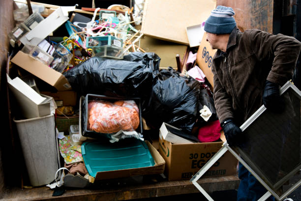 Best Scrap Metal Removal  in Orange Grove, TX